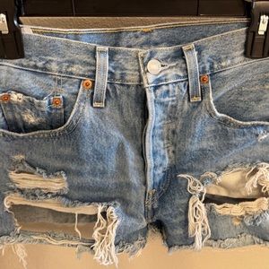 Levi’s 501 Shorts